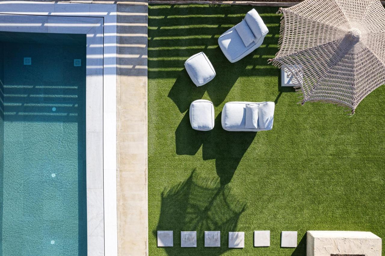 Carob Villas, An Eco-Friendly Hideaway Sissi  Exterior photo