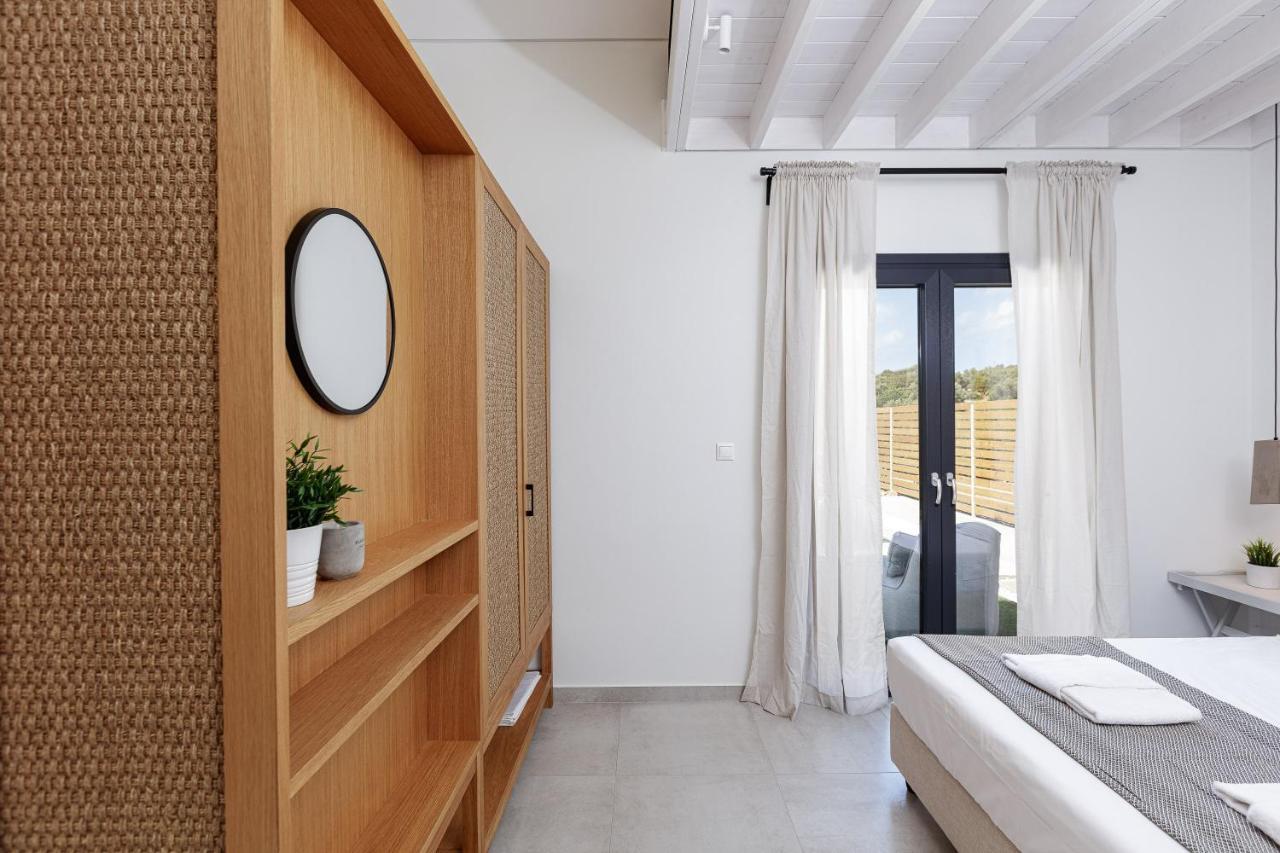 Carob Villas, An Eco-Friendly Hideaway Sissi  Exterior photo