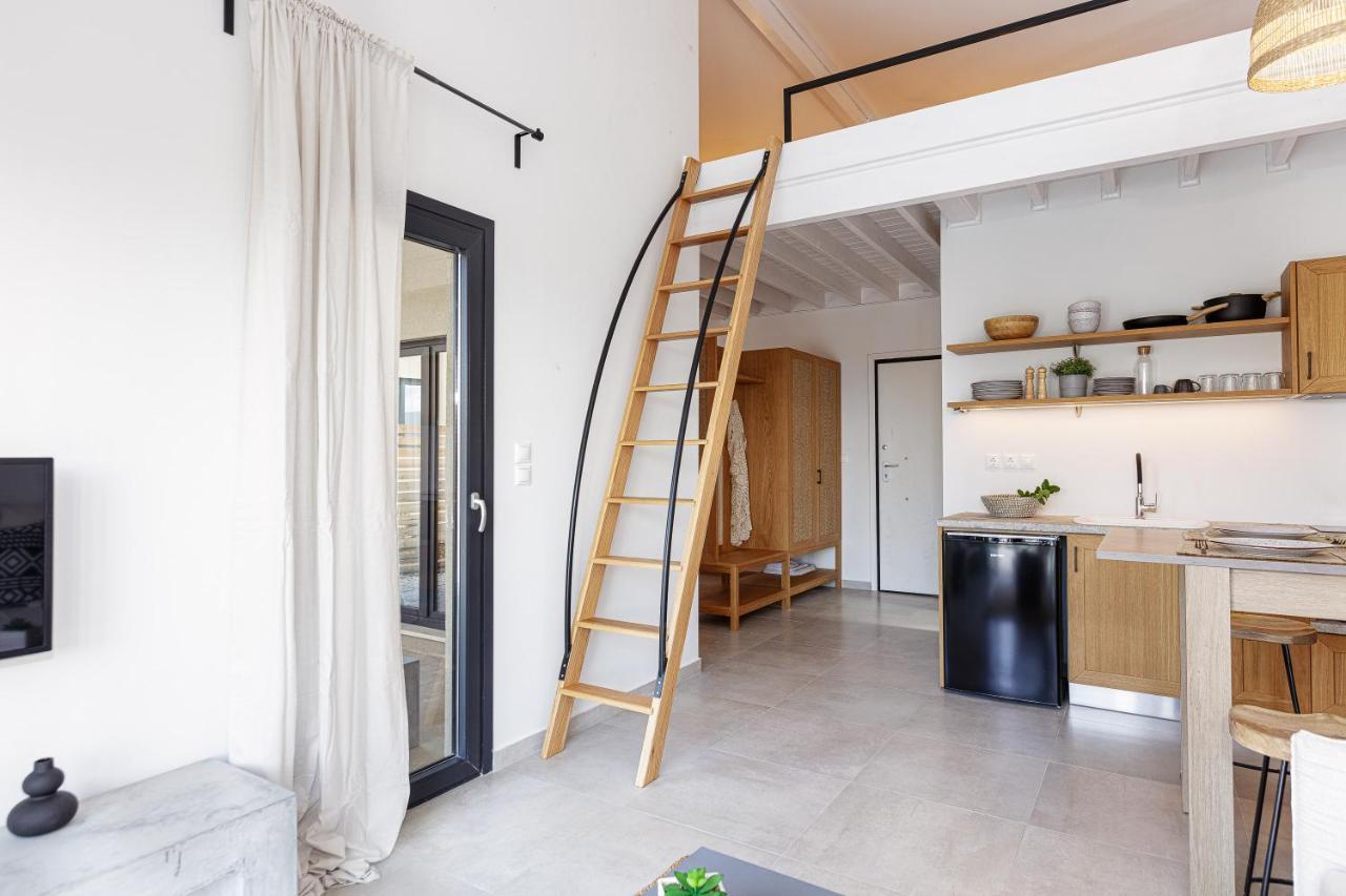 Carob Villas, An Eco-Friendly Hideaway Sissi  Exterior photo