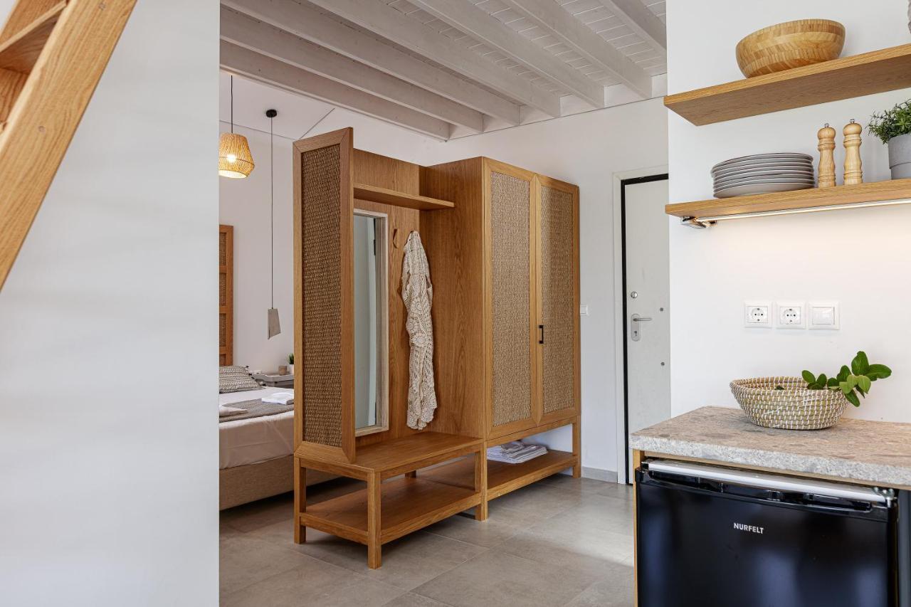 Carob Villas, An Eco-Friendly Hideaway Sissi  Exterior photo
